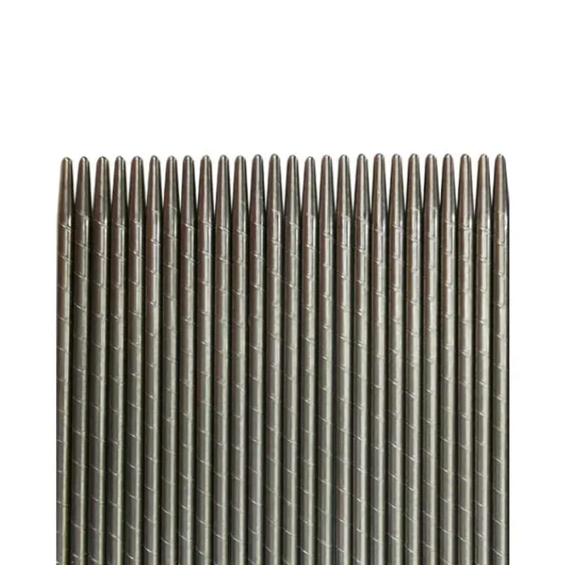 Aigne de suppression en acier en acier inoxydable