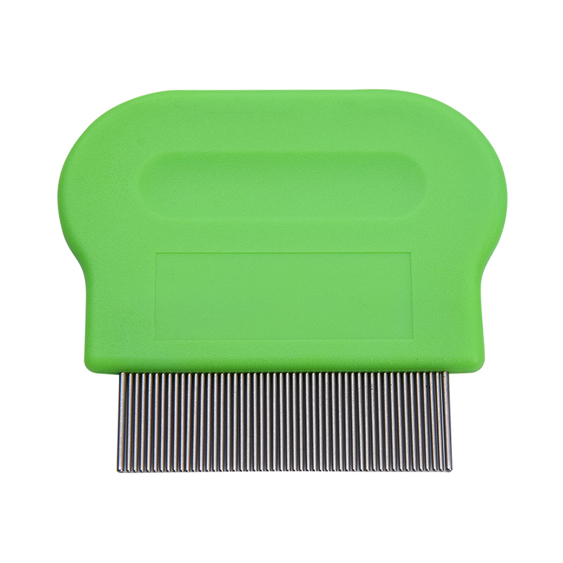 Peigne de poux à dents fins adaptées aux enfants